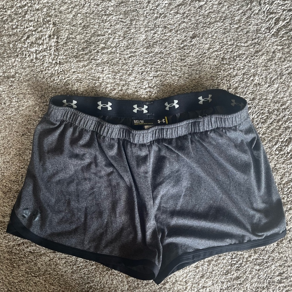 Under Armour workout shorts